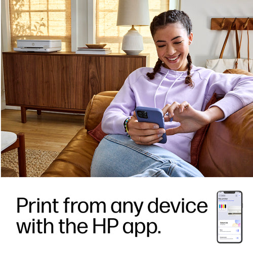 HP Envy All-in-One Color Printer, Photo printing; Copier, Scanner