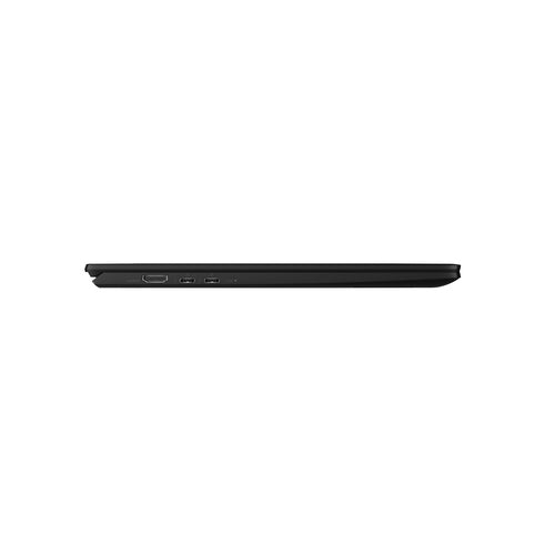MSI Summit E14 Flip Evo E16FlipEvo A13MT-285CA Intel® Core™ i7 i7-1360P Hybrid (2-in-1) 35.6 cm (14") Touchscreen Full HD+ 32 GB LPDDR5-SDRAM 1 TB SSD Wi-Fi 6E (802.11ax) Windows 11 Home Black