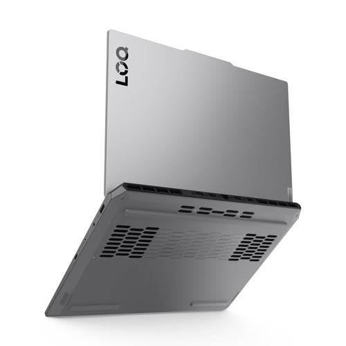 Lenovo LOQ 15IRX10 Intel® Core™ i7 i7-13650HX Laptop 39.6 cm (15.6") Full HD 16 GB DDR5-SDRAM 512 GB SSD NVIDIA GeForce RTX 5060 Wi-Fi 6 (802.11ax) Windows 11 Home Grey English
