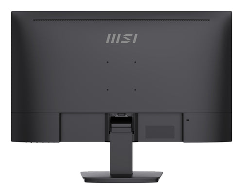 MSI Pro MP273U computer monitor 68.6 cm (27") 3840 x 2160 pixels 4K Ultra HD Black