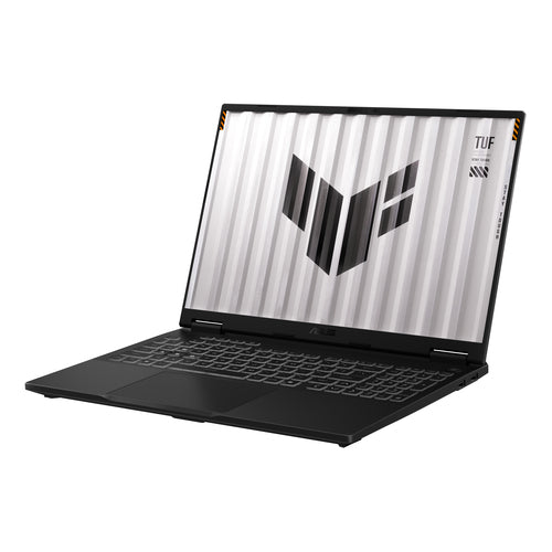 ASUS TUF Gaming F16 FX608JM-DS54-CA Intel® Core™ i5 i5-13450HX Laptop 40.6 cm (16") WUXGA 16 GB DDR5-SDRAM 1 TB SSD NVIDIA GeForce RTX 5060 Wi-Fi 6E (802.11ax) Windows 11 Home Grey
