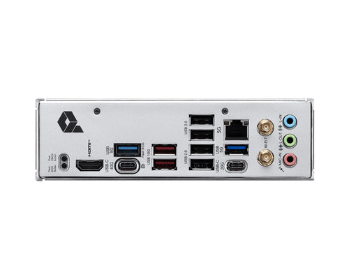 MSI PRO X870E-P WIFI motherboard AMD X870E Socket AM5 ATX