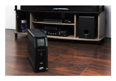 APC BR1350MS uninterruptible power supply (UPS) Line-Interactive 1.35 kVA 810 W 10 AC outlet(s)