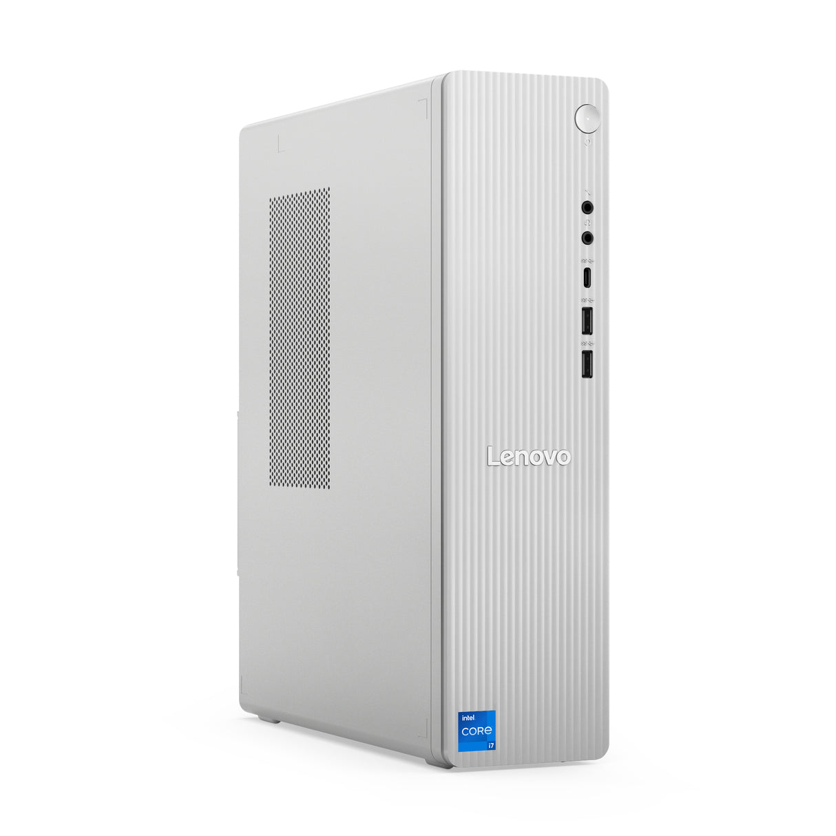 Lenovo IdeaCentre Tower 08IRR9 Intel® Core™ i7 i7-14700 16 GB DDR5-SDRAM 1 TB SSD Windows 11 Home PC Grey