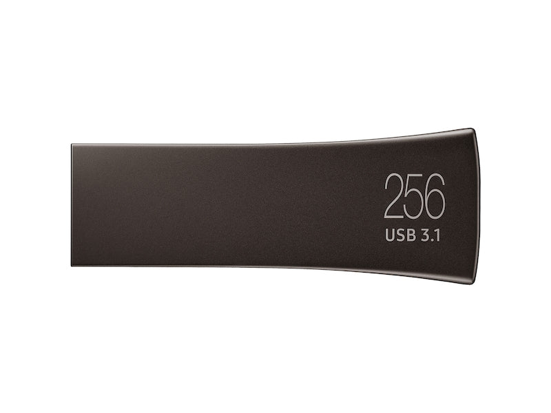 Samsung MUF-256BE4 USB flash drive 256 GB USB Type-A 3.2 Gen 1 (3.1 Gen 1) Grey