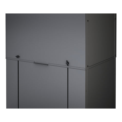 APC VED for 750mm Wide Short Range / Vertical Exhaust Duct Kit for SX Enclosure