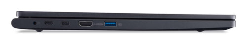 Acer TravelMate P4 TMP414-53-G2-54VK Intel Core 5 120U Laptop 35.6 cm (14") WUXGA 16 GB DDR5-SDRAM 512 GB SSD Wi-Fi 6E (802.11ax) Windows 11 Pro Blue