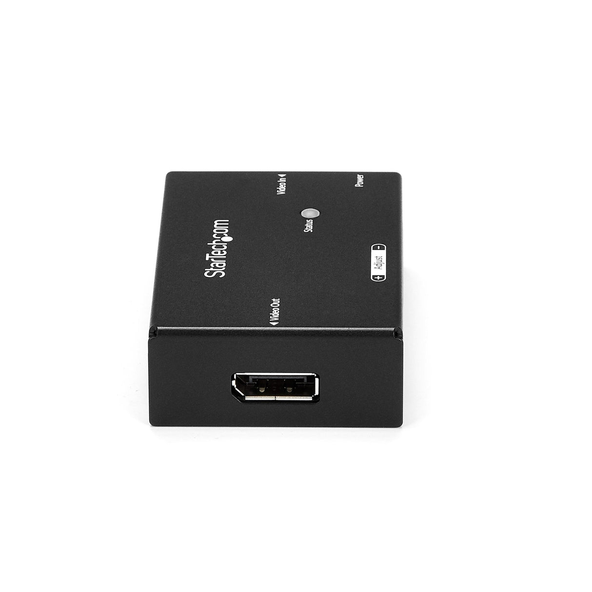 StarTech.com DisplayPort Signal Booster - DP Extender - 4K 60Hz - TAA