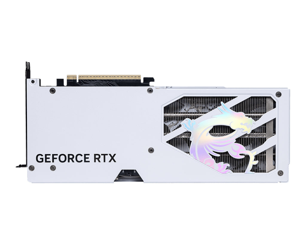 MSI GeForce RTX 5060 Ti 8G GAMING TRIO OC WHITE NVIDIA 8 GB GDDR7