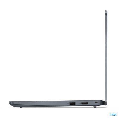 Lenovo 14e Chromebook Gen 3 Intel® N N200 35.6 cm (14") Touchscreen Full HD 8 GB LPDDR5-SDRAM 128 GB eMMC Wi-Fi 6E (802.11ax) ChromeOS Grey QWERTY US English