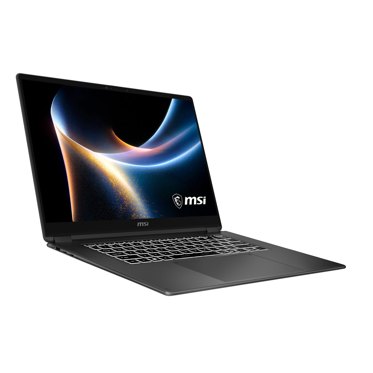 MSI Prestige 16 FLIP AI+ C3MTG-005CA Copilot+ PC Intel Core Ultra X9 388H Laptop 40.6 cm (16") Touchscreen 2.8K 32 GB LPDDR5x-SDRAM 1 TB SSD Wi-Fi 7 (802.11be) Windows 11 Pro Grey