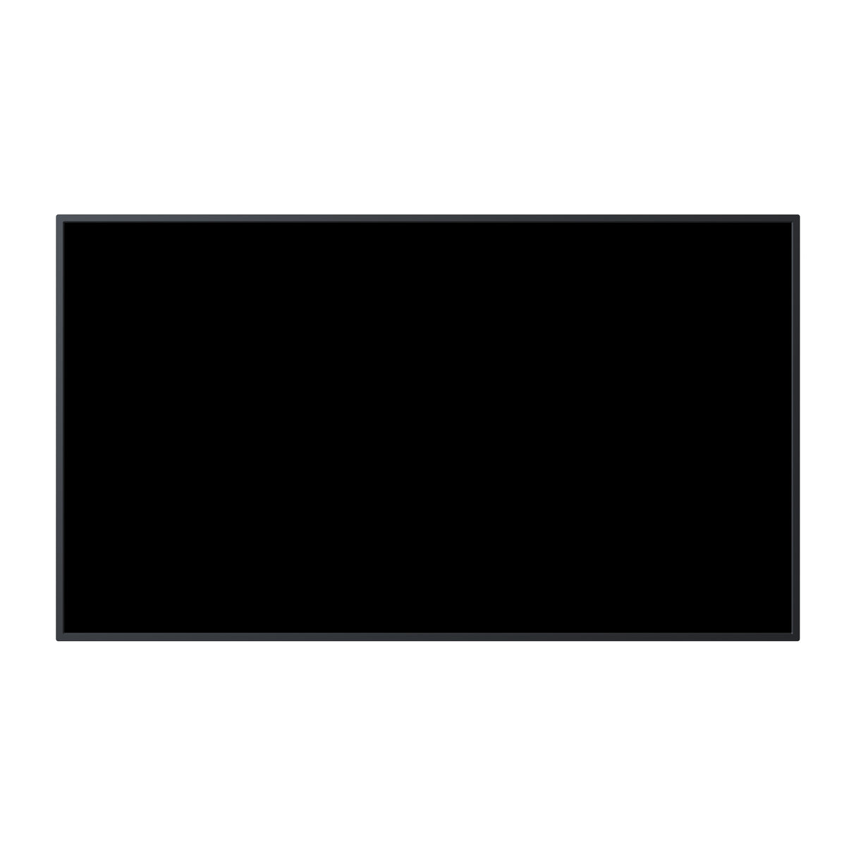 AG Neovo NSD-4303 Digital signage flat panel 108 cm (42.5") LCD Wi-Fi 500 cd/m² 4K Ultra HD Black Built-in processor Android 9