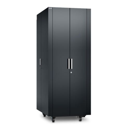 APC AR4038X431 rack cabinet 38U Freestanding rack Black