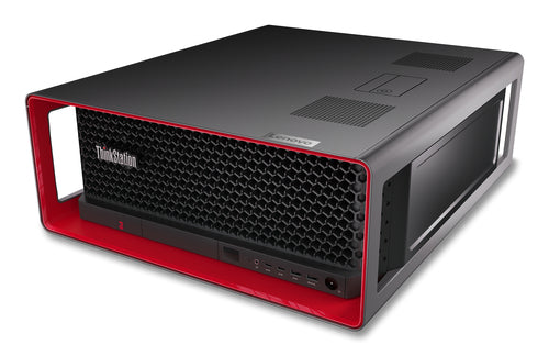 Lenovo ThinkStation P8 32 GB DDR5-SDRAM 1 TB SSD NVIDIA RTX A400 Windows 11 Pro Workstation