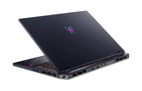 Acer Predator PH18-73-95CP Intel Core Ultra 9 275HX Laptop 45.7 cm (18") WQXGA 64 GB DDR5-SDRAM 2 TB SSD NVIDIA GeForce RTX 5080 Wi-Fi 7 (802.11be) Windows 11 Home Black