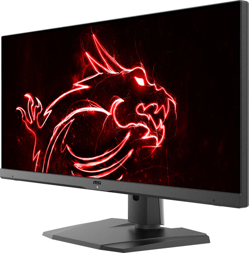 MSI Optix MPG341QR computer monitor 86.4 cm (34") 3440 x 1440 pixels UltraWide Quad HD LCD Black