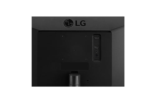 LG 29WQ500 computer monitor 73.7 cm (29") 2560 x 1080 pixels UltraWide Full HD LED Black