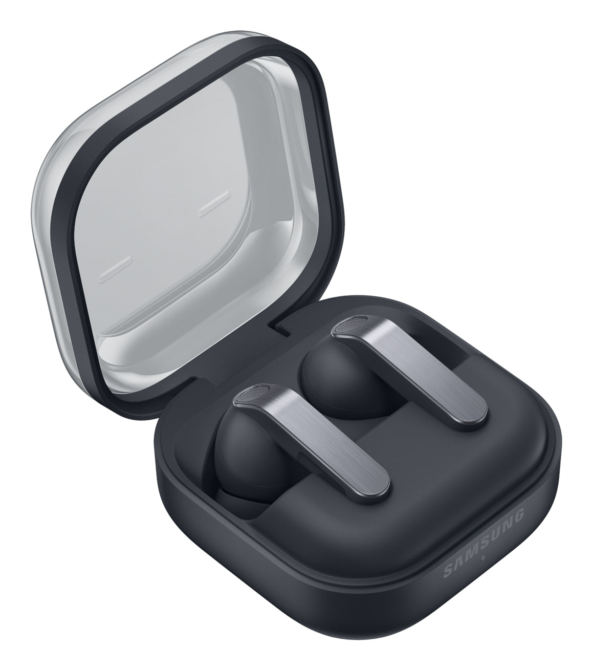 Samsung Galaxy Buds4 Pro Headset True Wireless Stereo (TWS) In-ear Calls/Music Bluetooth Black
