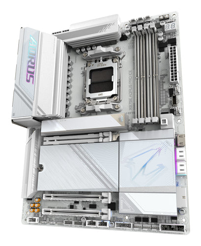 GIGABYTE X870E AORUS PRO ICE Motherboard