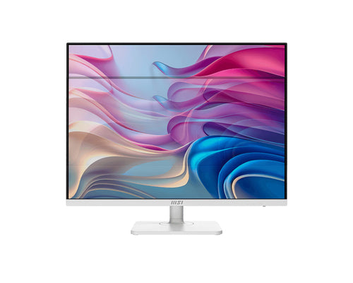 MSI Modern MD272UPHW computer monitor 68.6 cm (27") 3840 x 2160 pixels 4K Ultra HD Black