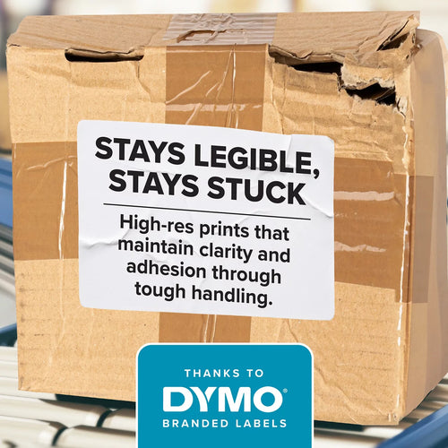 DYMO 2050821 printer label White Self-adhesive printer label