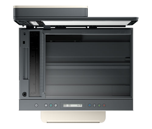 HP Smart Tank 7303 Wireless All-in-One Color Printer, Up to 2 Years of ink included; Two-sided printing; Copier, Scanner
