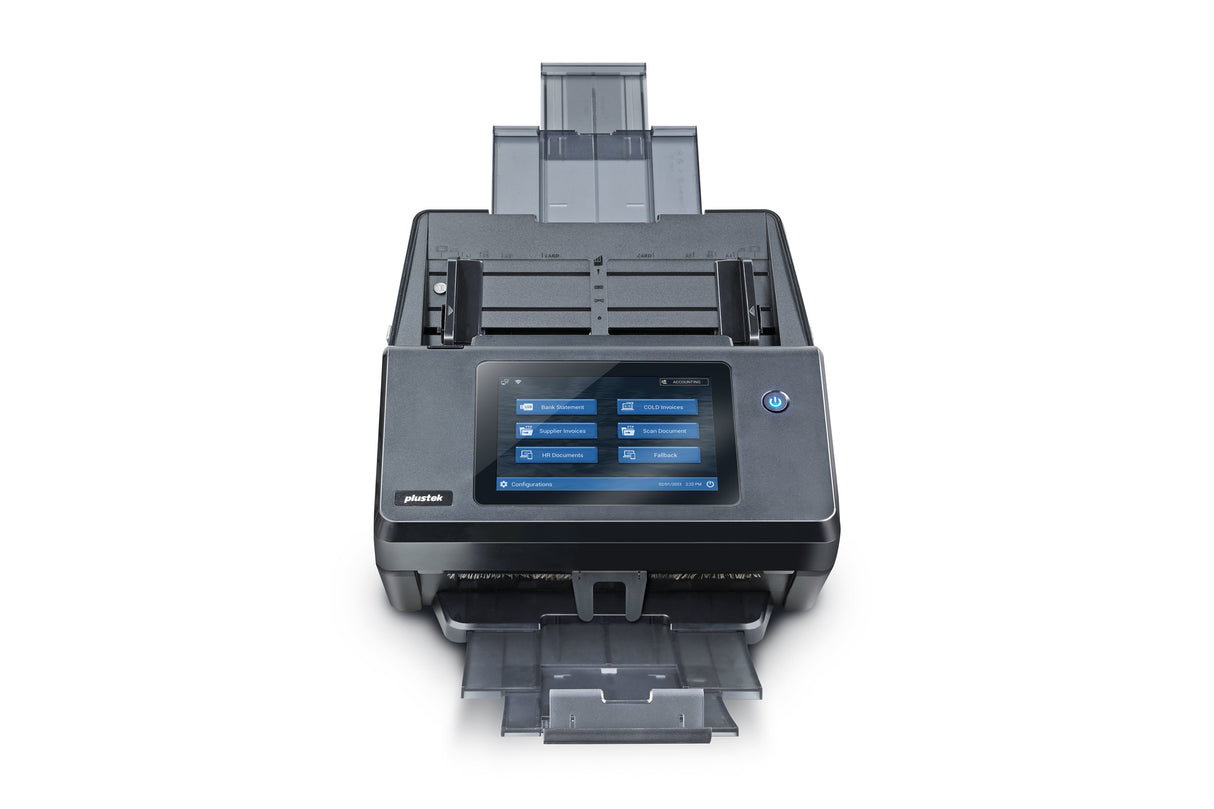 Plustek eScan A450 Pro ADF scanner 600 x 600 DPI A4 Black