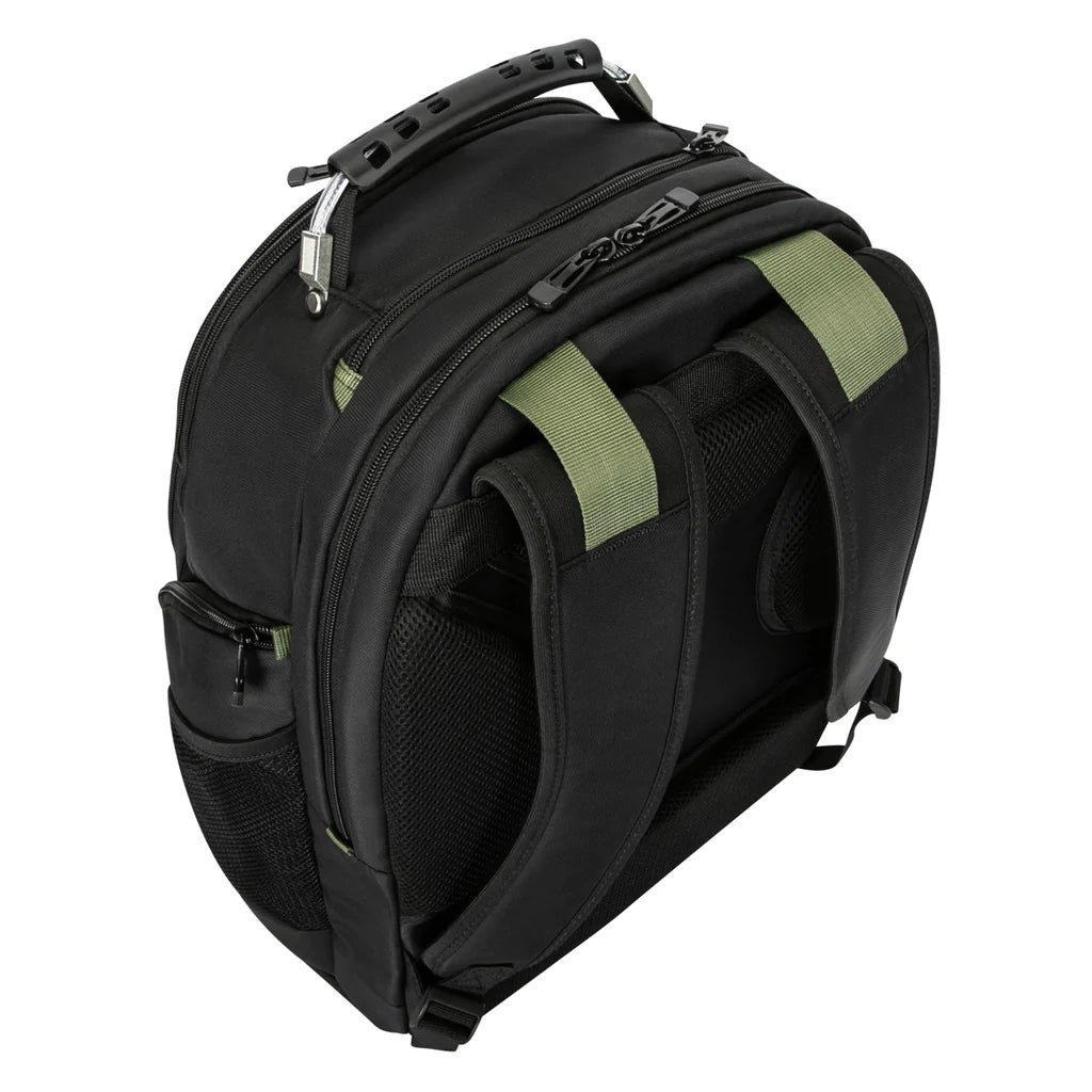 Targus DRIFTER ESSENTIALS backpack Travel backpack Black