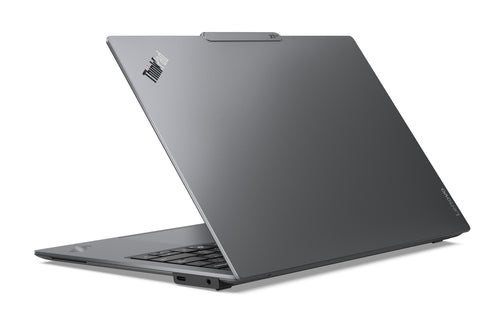 Lenovo ThinkPad X9-14 Gen 1 Copilot+ PC Intel Core Ultra 5 226V Laptop 35.6 cm (14") WUXGA 16 GB LPDDR5x-SDRAM 512 GB SSD Wi-Fi 7 (802.11be) Windows 11 Pro Grey French