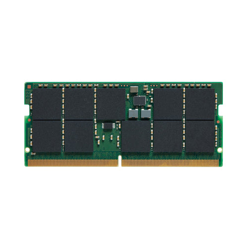 Kingston Technology KTD-PN548T-32G memory module 32 GB 1 x 32 GB DDR5 4800 MT/s 262-pin SO-DIMM ECC
