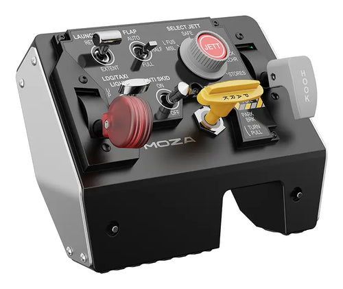 Moza Racing MTLP Panel