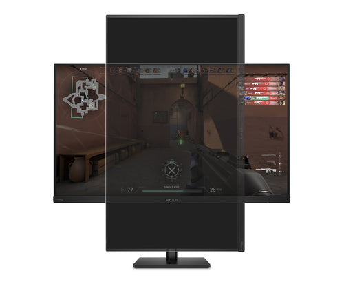 HP OMEN Transcend 31.5 inch UHD 240Hz OLED Gaming Monitor - Transcend 32