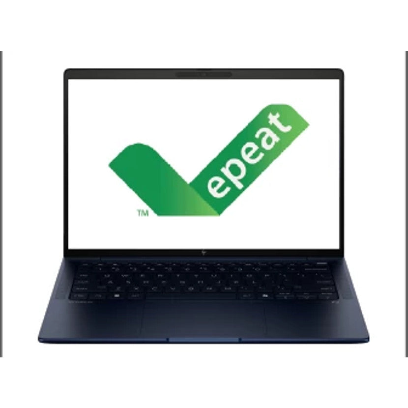 HP EliteBook X G1i Next Gen AI PC Wolf Pro Security Edition Intel Core Ultra 5 236V Laptop 35.6 cm (14") Touchscreen WUXGA 16 GB LPDDR5x-SDRAM 512 GB SSD Wi-Fi 7 (802.11be) Windows 11 Pro Blue