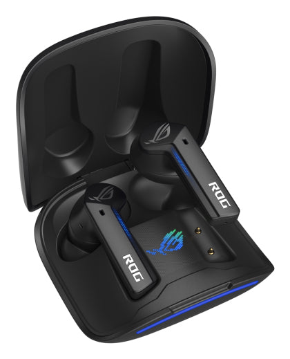 ASUS ROG Cetra True Wireless Headset True Wireless Stereo (TWS) In-ear Gaming USB Type-C Bluetooth Black