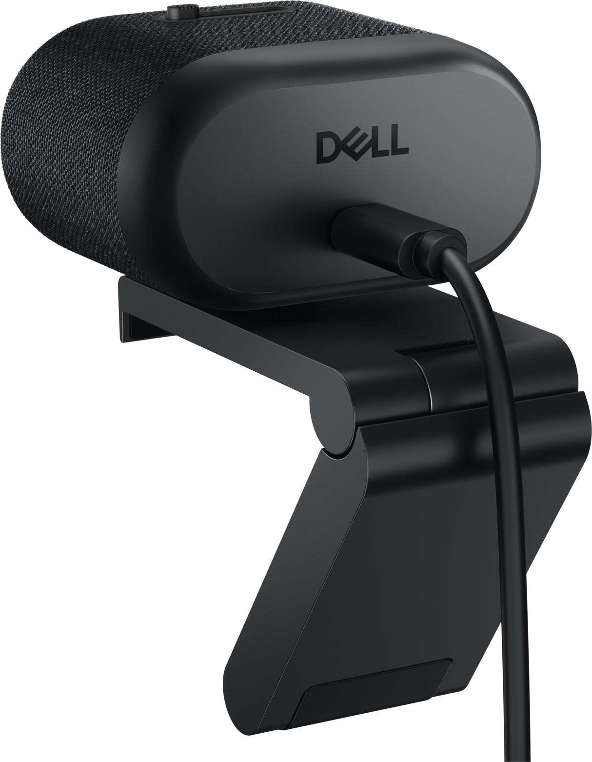 DELL PRO 7 4K WB726 webcam 3840 x 2160 pixels USB-C Black