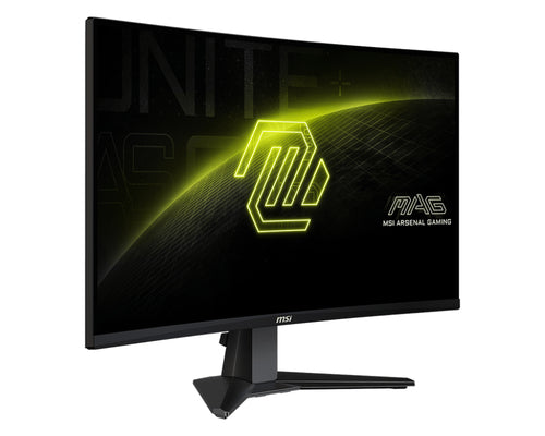 MSI MAG 276CXF computer monitor 68.6 cm (27") 1920 x 1080 pixels Full HD LCD Black