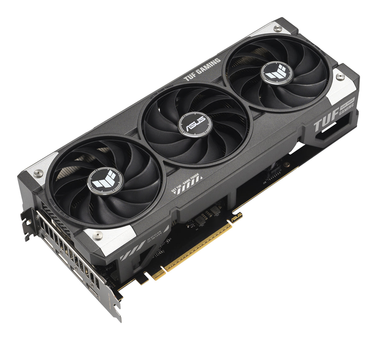 ASUS TUF Gaming TUF-RTX5060TI-O16G-GAMING NVIDIA GeForce RTX 5060 Ti 16 GB GDDR7