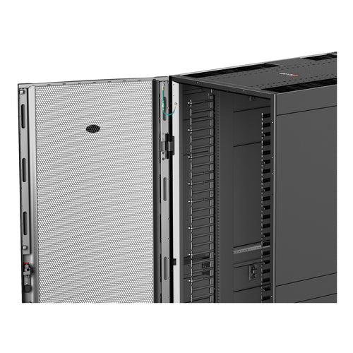 APC NetShelter SX, Networking Rack Enclosure, 42U, Black, 1991H x 750W x 1200D mm