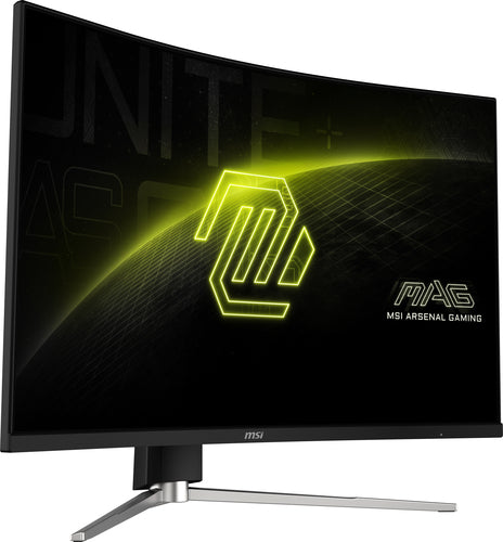 MSI MAG 325CQRF QD E2 computer monitor 80 cm (31.5") 2560 x 1440 pixels Wide Quad HD LED Black