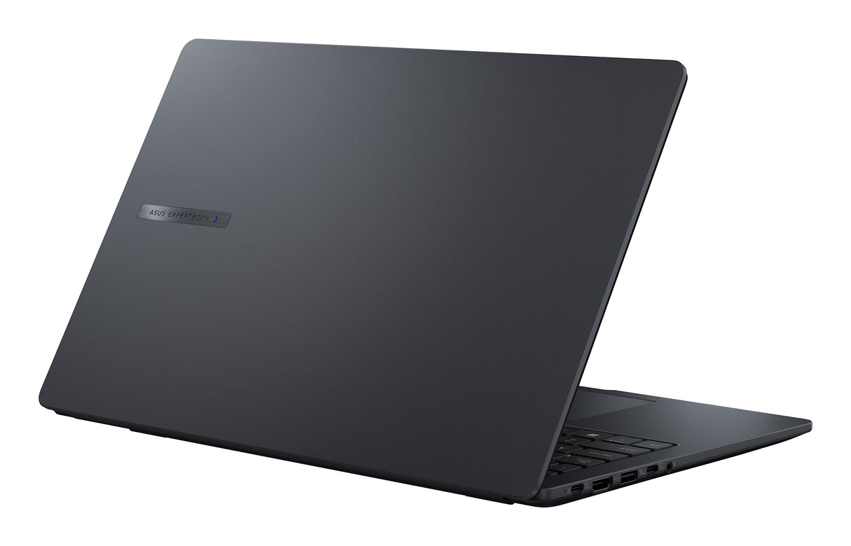 ASUS ExpertBook B1 B1503CVAR-P716512-CA Intel Core 7 150U Laptop 39.6 cm (15.6") Full HD 16 GB DDR5-SDRAM 512 GB SSD Wi-Fi 6E (802.11ax) Windows 11 Pro Grey