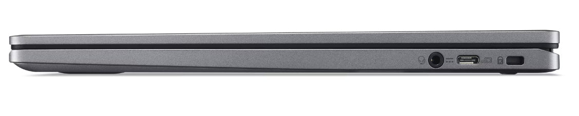 Acer Chromebook Plus 514 CBE574-1T-R1Z4 AMD Ryzen™ 5 7520C 35.6 cm (14") Touchscreen 16 GB LPDDR5x-SDRAM 256 GB SSD Wi-Fi 6E (802.11ax) ChromeOS Grey