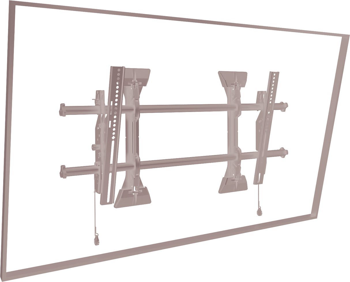 Chief Medium Fusion® Micro-Adjustable Portrait Tilt Wall Mount