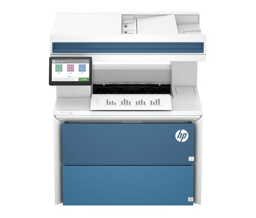 HP LaserJet Enterprise 5601dn Black and white Printer, Only Ethernet; Duplex; Copier, Scanner