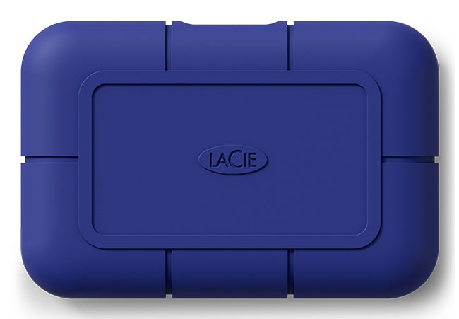 Seagate STNA2000400 external solid state drive Thunderbolt technology 2 TB USB Type-C Blue