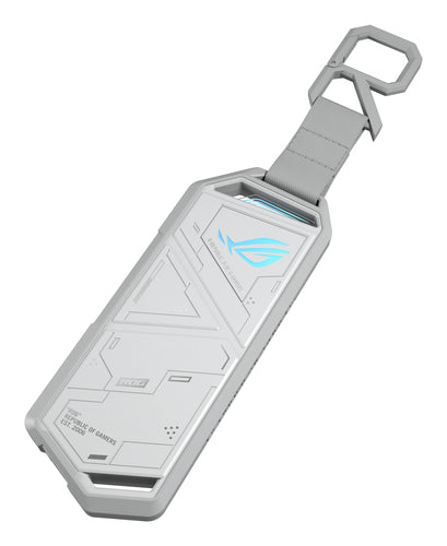 ASUS ROG Strix Arion White Edition SSD enclosure M.2