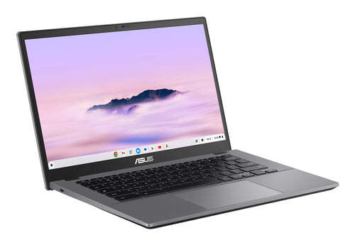ASUS Chromebook Plus CX34 CX3402CBA-DH566-GR Intel® Core™ i5 i5-1235U 35.6 cm (14") Full HD 16 GB LPDDR5-SDRAM 256 GB Flash Wi-Fi 6 (802.11ax) ChromeOS Grey