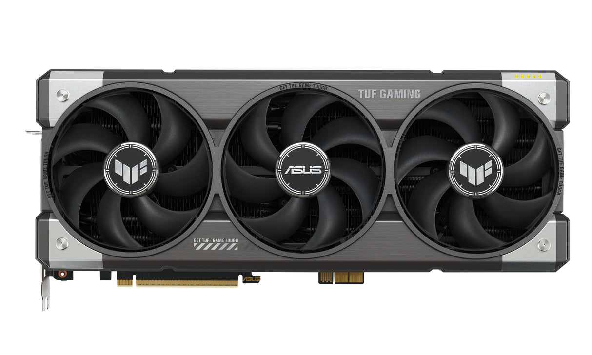 ASUS TUF-RTX5080-O16G-BTF-GAMING NVIDIA GeForce RTX 5080 16 GB GDDR7
