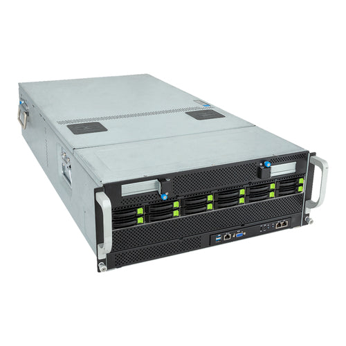 GIGABYTE G493-ZB3-AAP1 server barebone LGA 6096 Rack (2U) Black, Silver