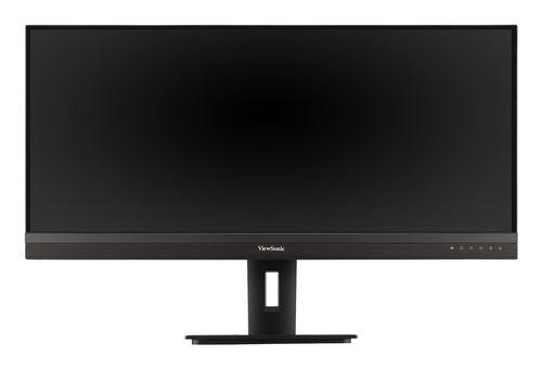 Viewsonic VG Series VG3456A computer monitor 86.4 cm (34") 3440 x 1440 pixels Wide Quad HD LED Black