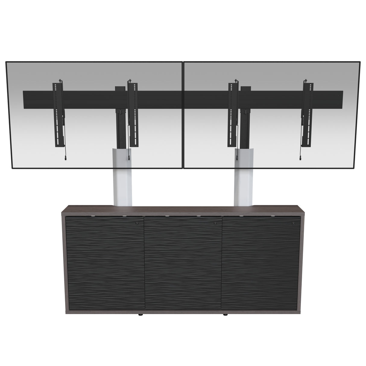 Middle Atlantic 24 Inch C3 Dual Display Mount System